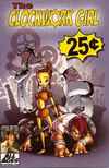 Clockwork Girl #1 Comic Books - Covers, Scans, Photos in Clockwork Girl Comic Books - Covers, Scans, Gallery